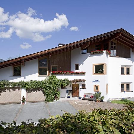 Apartamento Haus Widmann Fieberbrunn Exterior foto