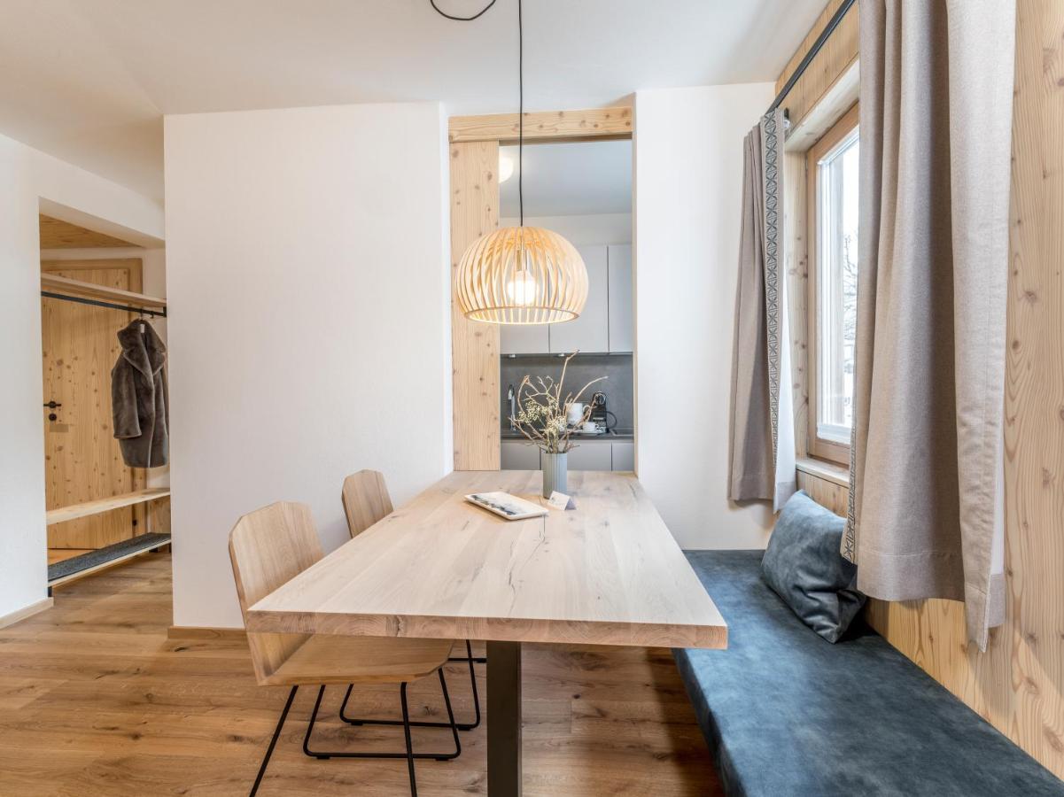 Apartamento Haus Widmann Fieberbrunn Exterior foto