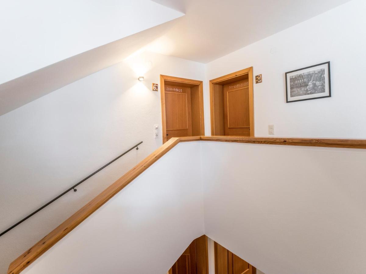 Apartamento Haus Widmann Fieberbrunn Exterior foto
