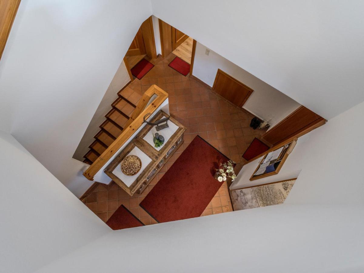 Apartamento Haus Widmann Fieberbrunn Exterior foto