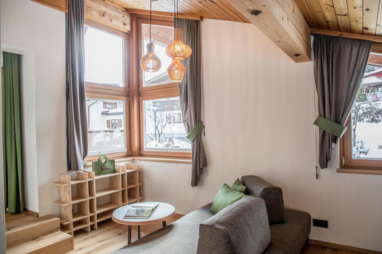 Apartamento Haus Widmann Fieberbrunn Exterior foto