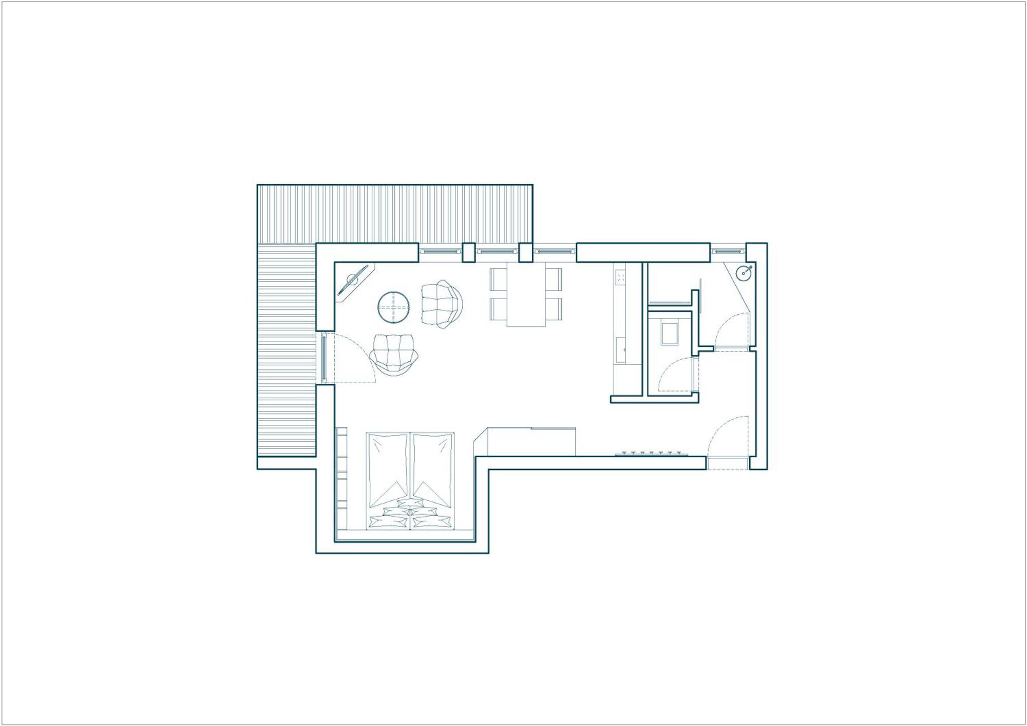 Apartamento Haus Widmann Fieberbrunn Habitación foto