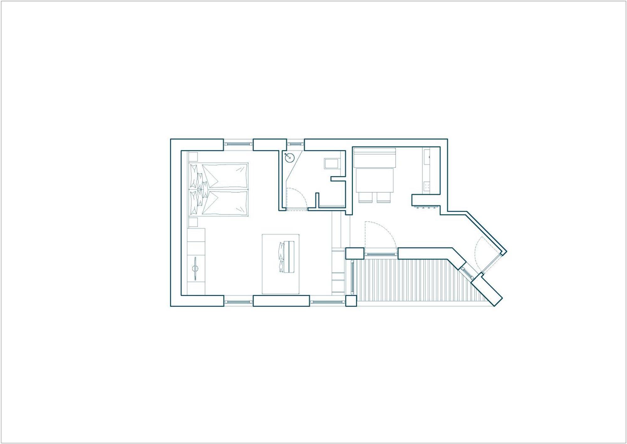 Apartamento Haus Widmann Fieberbrunn Habitación foto