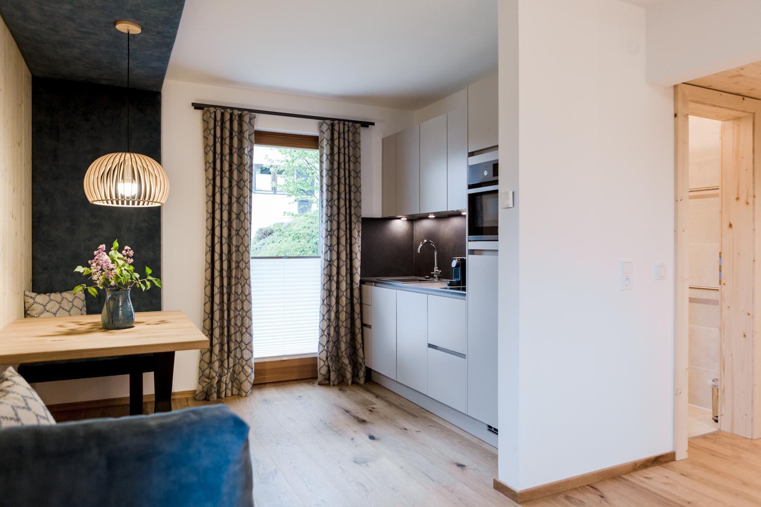 Apartamento Haus Widmann Fieberbrunn Exterior foto