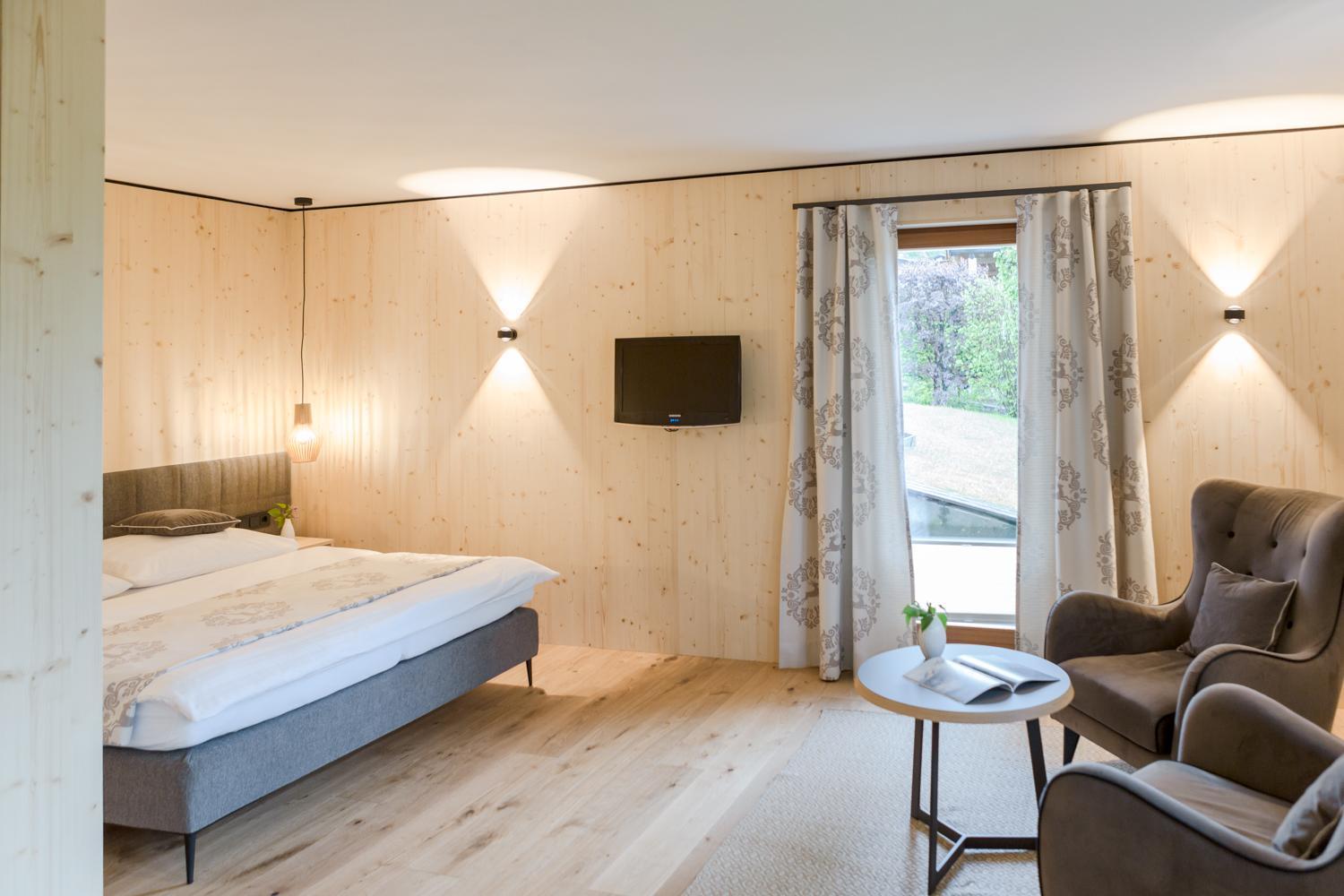 Apartamento Haus Widmann Fieberbrunn Exterior foto