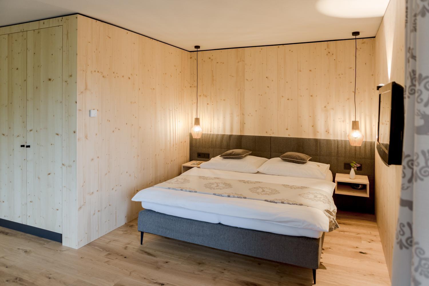 Apartamento Haus Widmann Fieberbrunn Exterior foto
