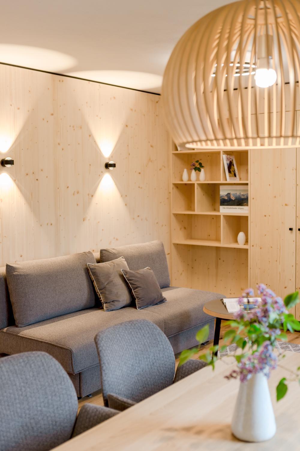 Apartamento Haus Widmann Fieberbrunn Exterior foto