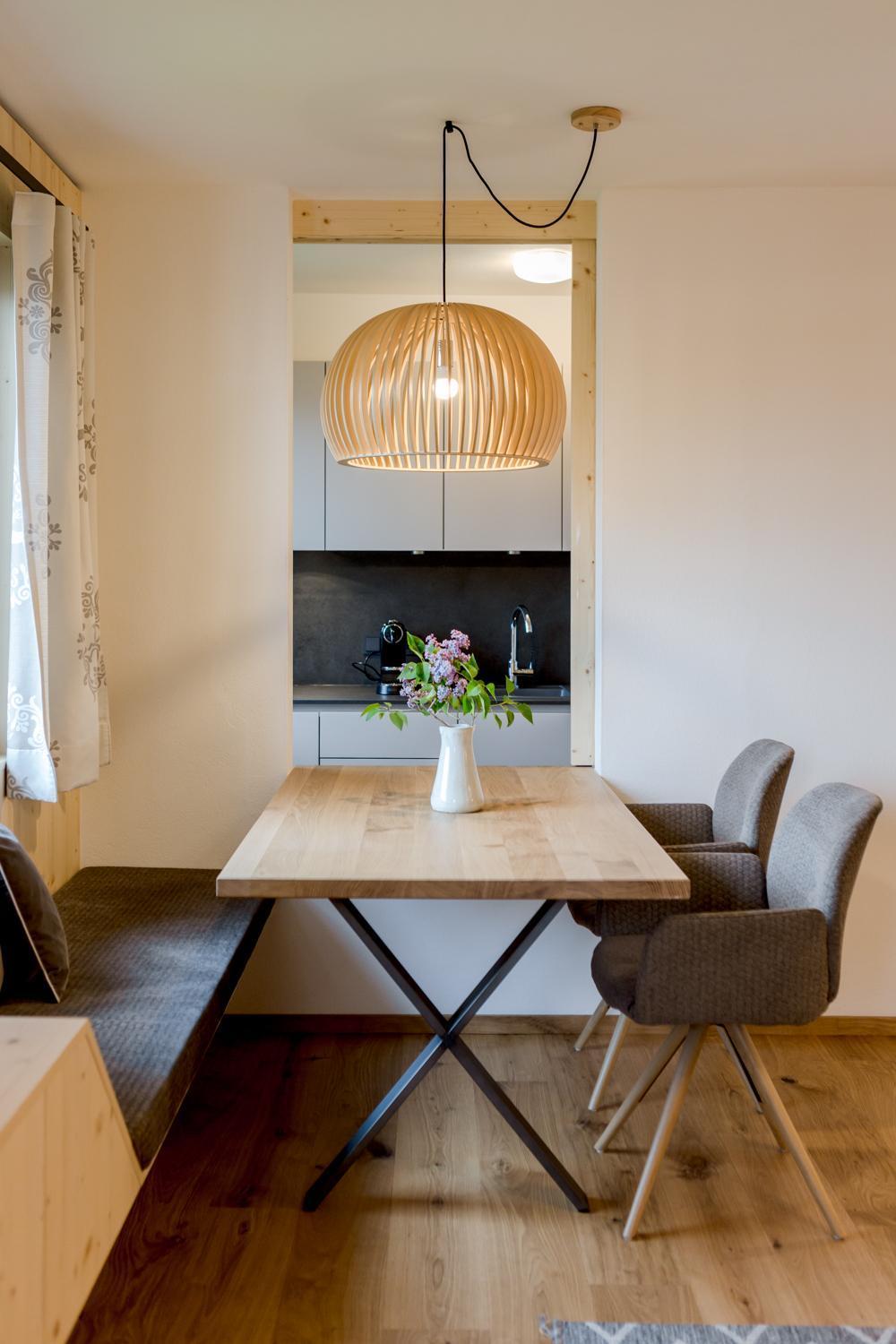 Apartamento Haus Widmann Fieberbrunn Exterior foto