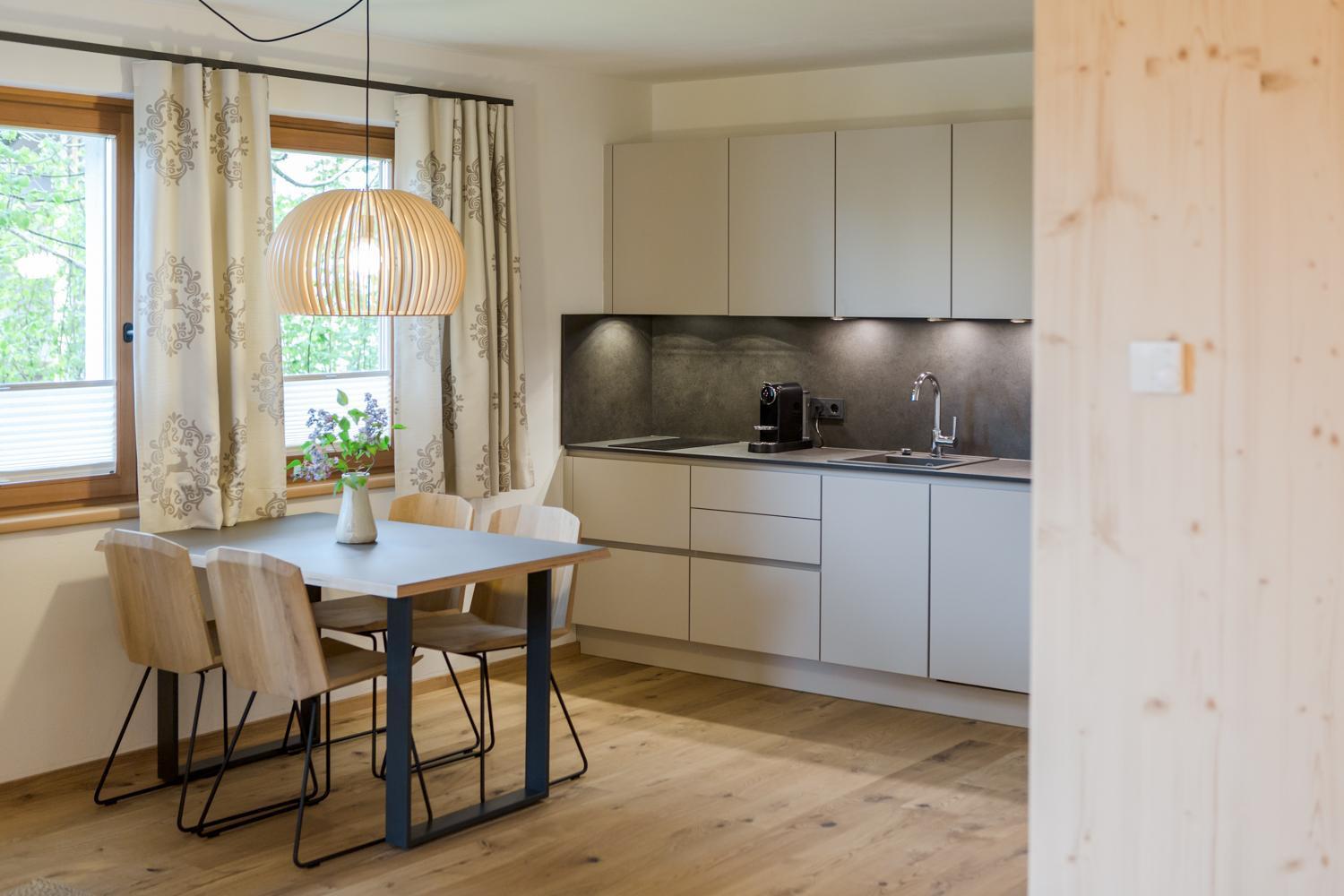 Apartamento Haus Widmann Fieberbrunn Exterior foto